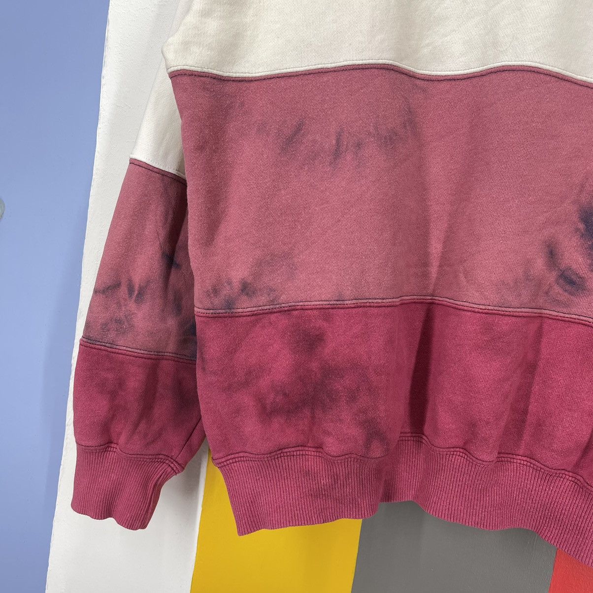 Alexander Julian COLOURS by ALEXANDER JULIAN Crew Neck Sweatshirt #1259/AR Size US L / EU 52-54 / 3 - 8 Thumbnail