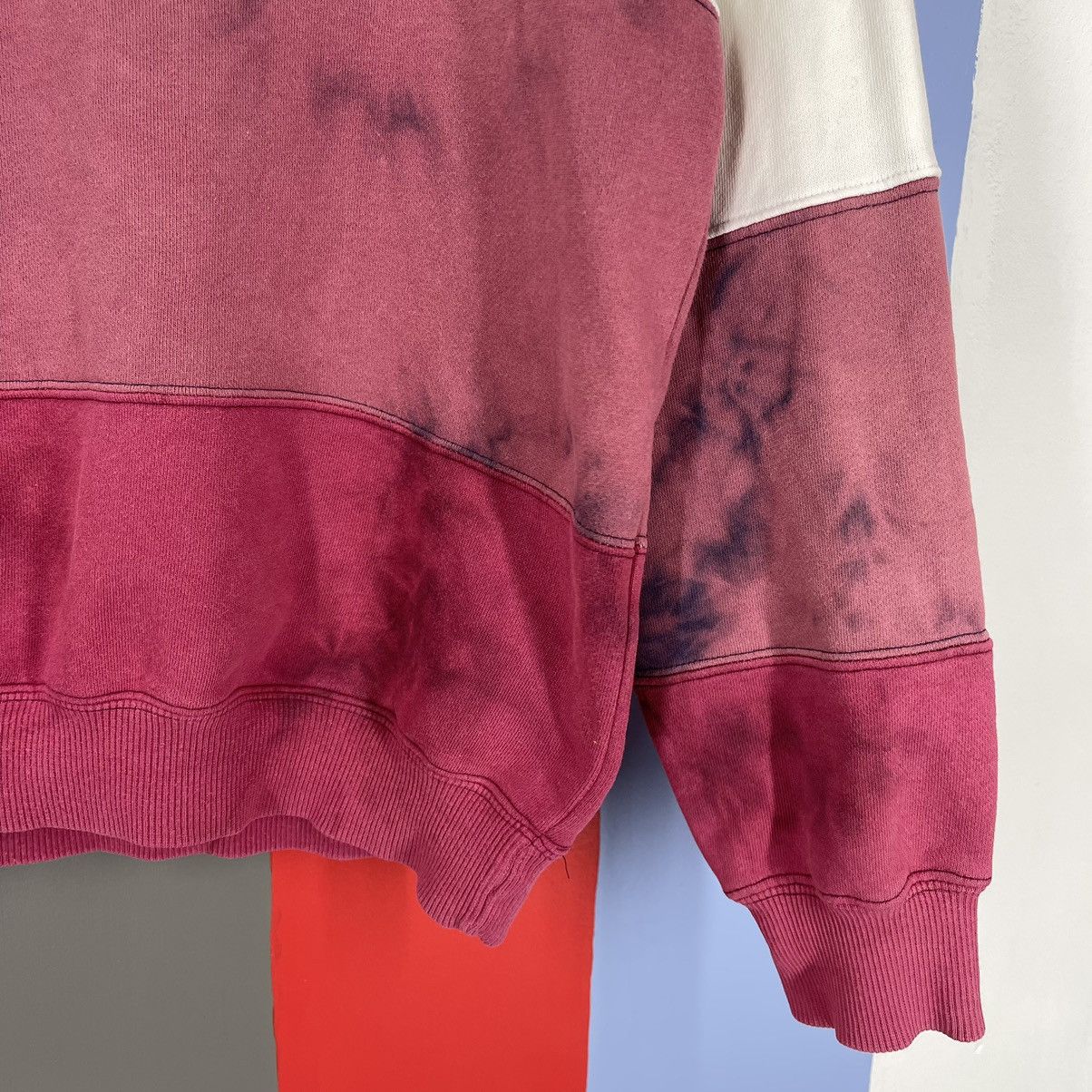 Alexander Julian COLOURS by ALEXANDER JULIAN Crew Neck Sweatshirt #1259/AR Size US L / EU 52-54 / 3 - 5 Thumbnail