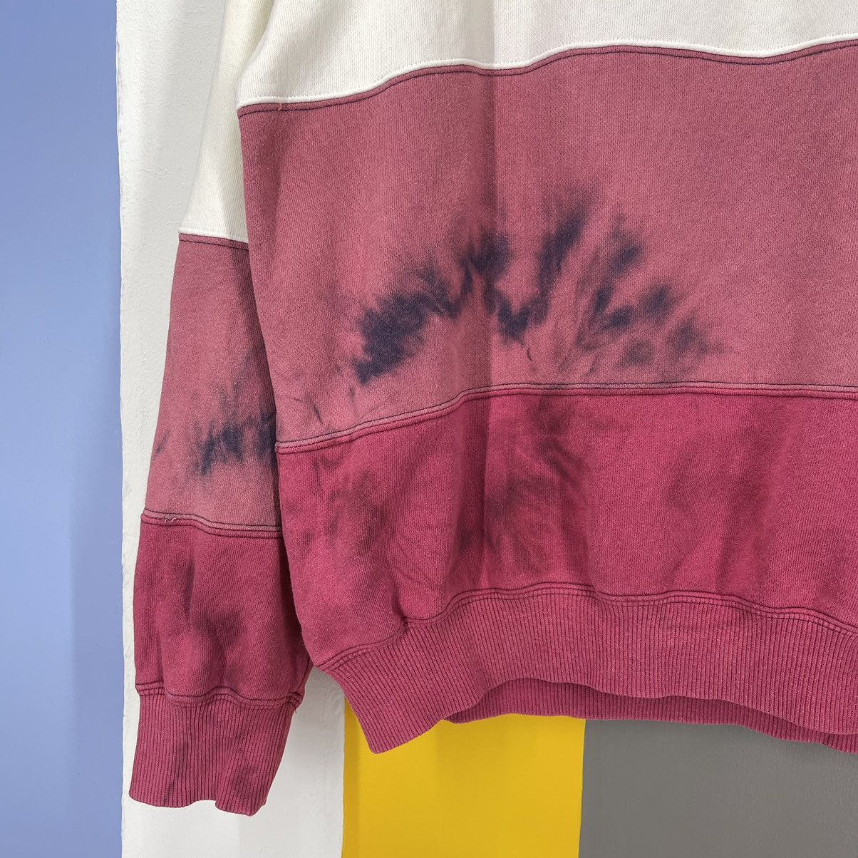 Alexander Julian COLOURS by ALEXANDER JULIAN Crew Neck Sweatshirt #1259/AR Size US L / EU 52-54 / 3 - 4 Thumbnail