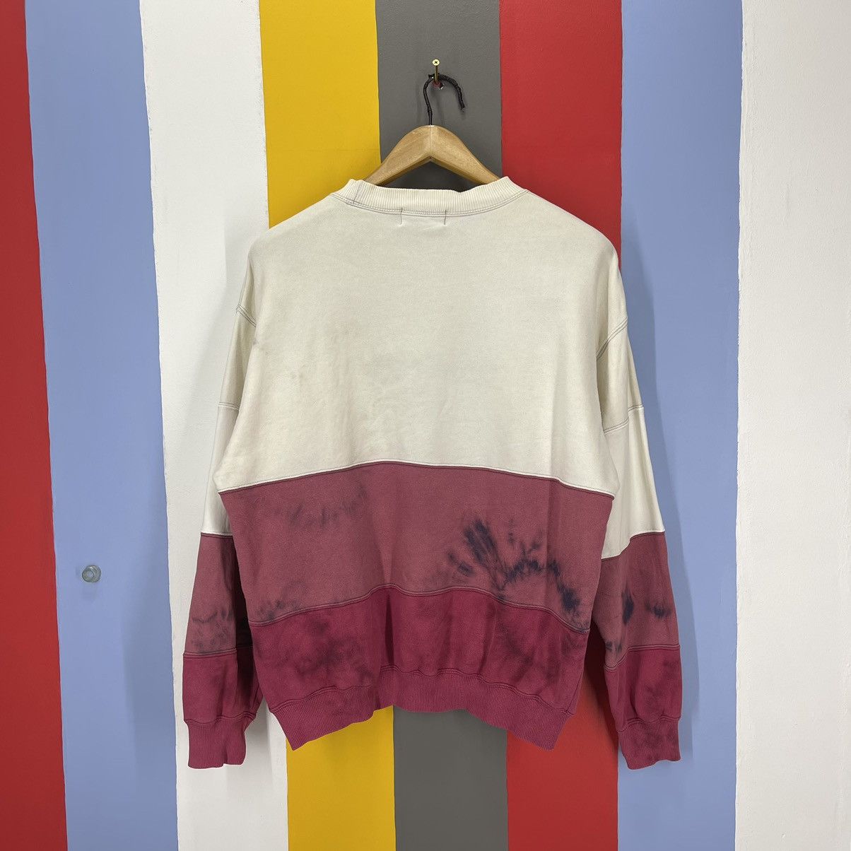 Alexander Julian COLOURS by ALEXANDER JULIAN Crew Neck Sweatshirt #1259/AR Size US L / EU 52-54 / 3 - 7 Thumbnail