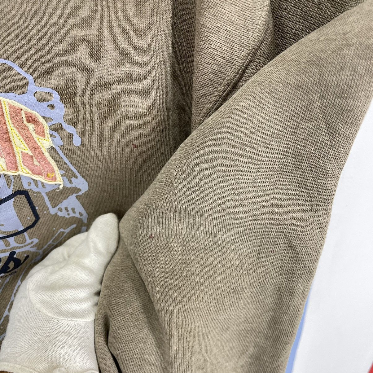 Maui and Sons MAUI & SONS Custom Crop Sweatshirt #1261/AR Size L / US 10 / IT 46 - 5 Thumbnail