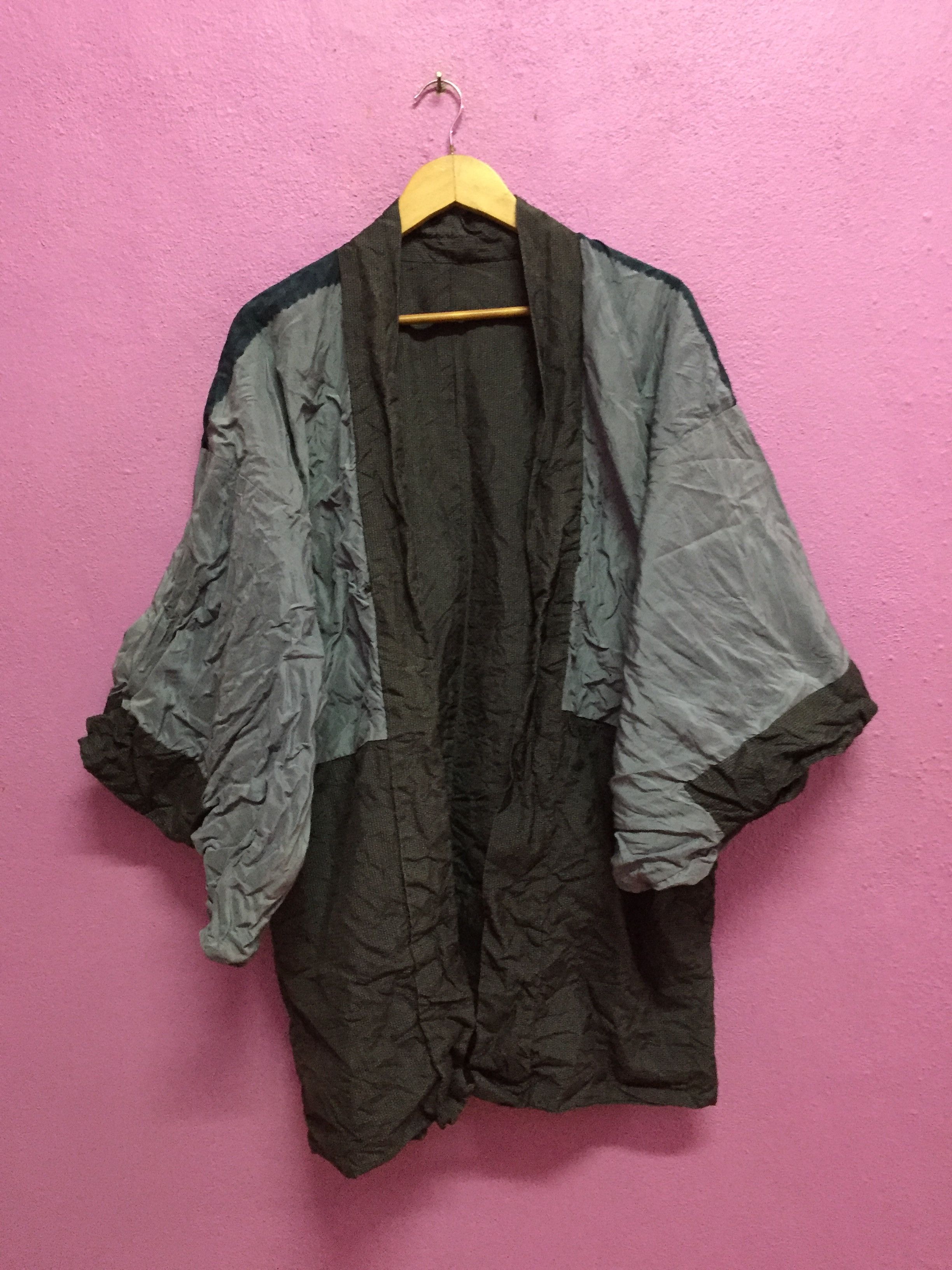 Japanese Brand Kimono Japanese Traditional Size 40S - 2 Thumbnail