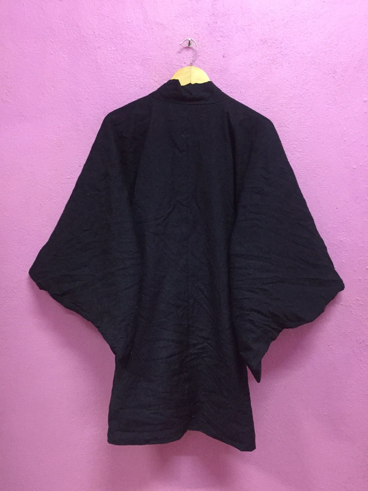 Japanese Brand Kimono Japanese Traditional Size 38S - 2 Thumbnail