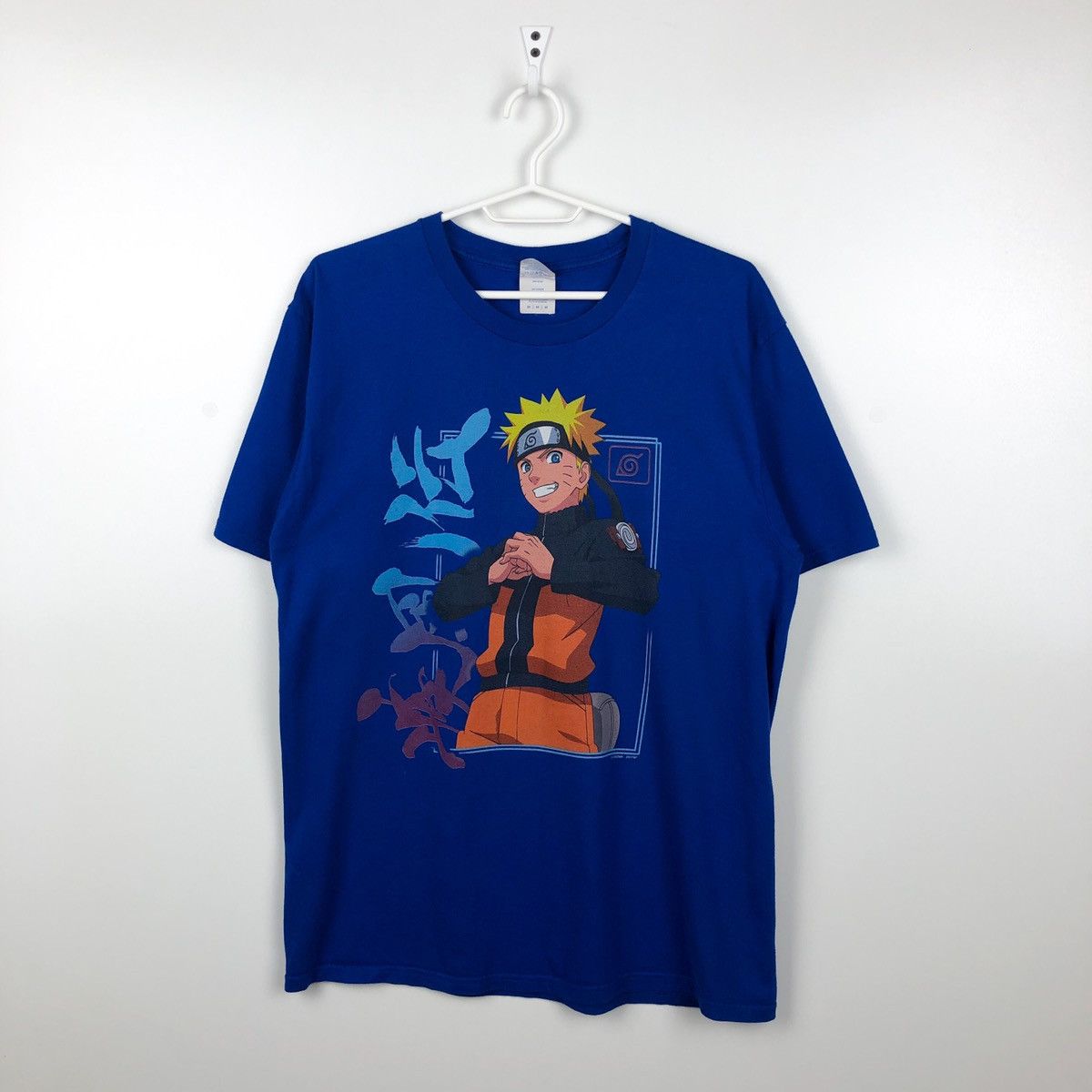 Band Tees × Vintage Naruto 2002 tee shirt vintage anime manga Size US M / EU 48-50 / 2 - 1 Thumbnail