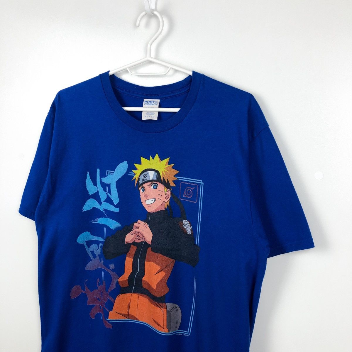 Band Tees × Vintage Naruto 2002 tee shirt vintage anime manga Size US M / EU 48-50 / 2 - 2 Thumbnail