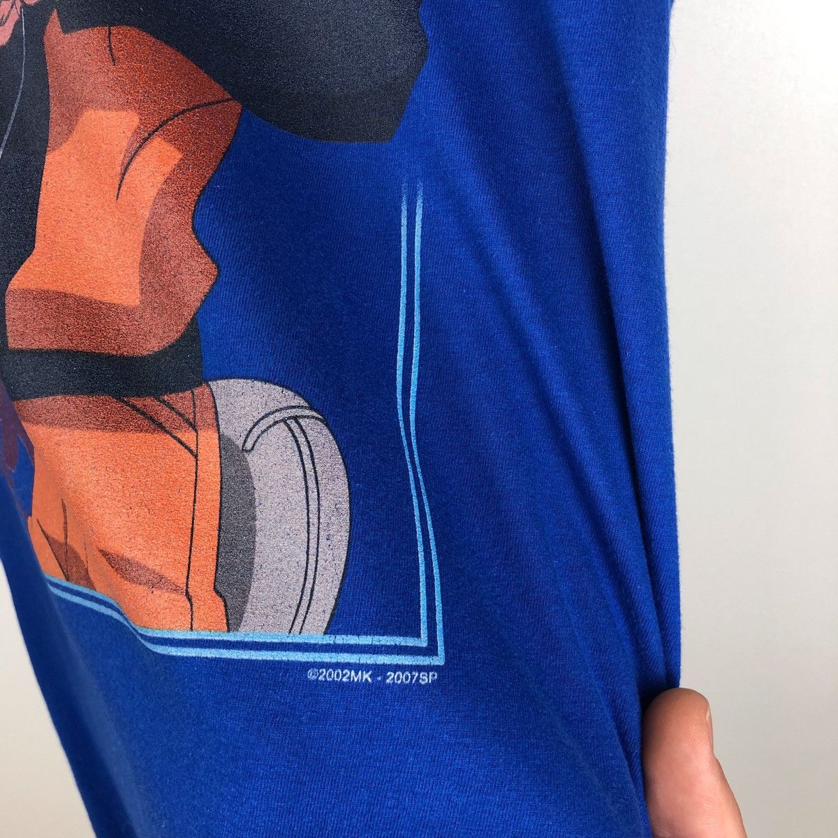 Band Tees × Vintage Naruto 2002 tee shirt vintage anime manga Size US M / EU 48-50 / 2 - 3 Thumbnail