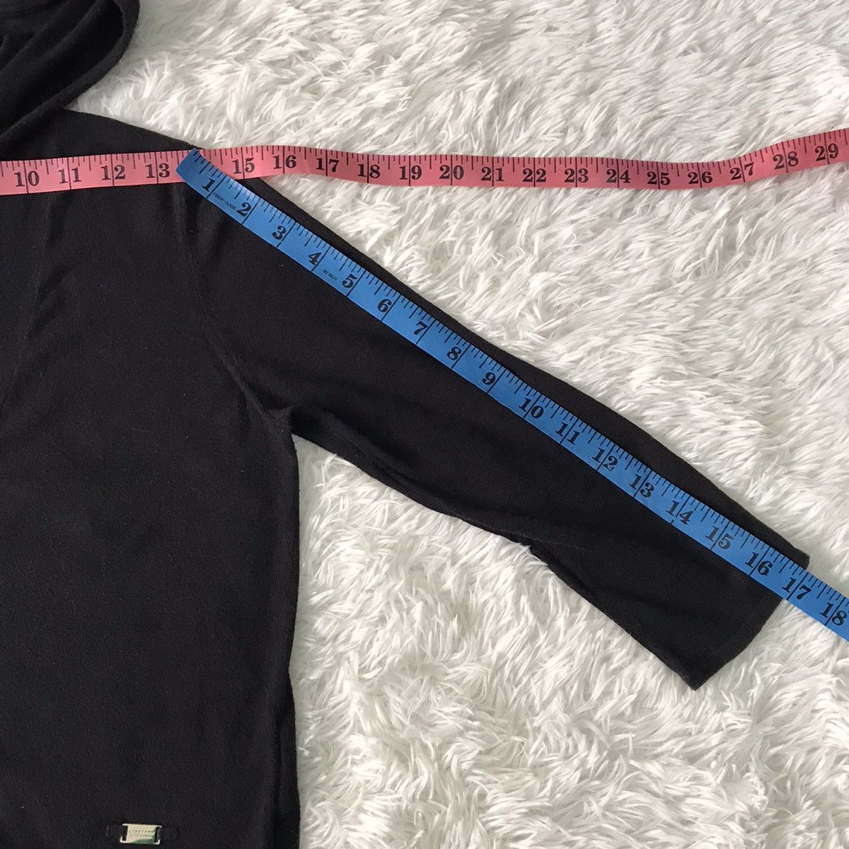 Burberry Burberry london blue label hoodie Size US XXS / EU 40 - 12 Thumbnail