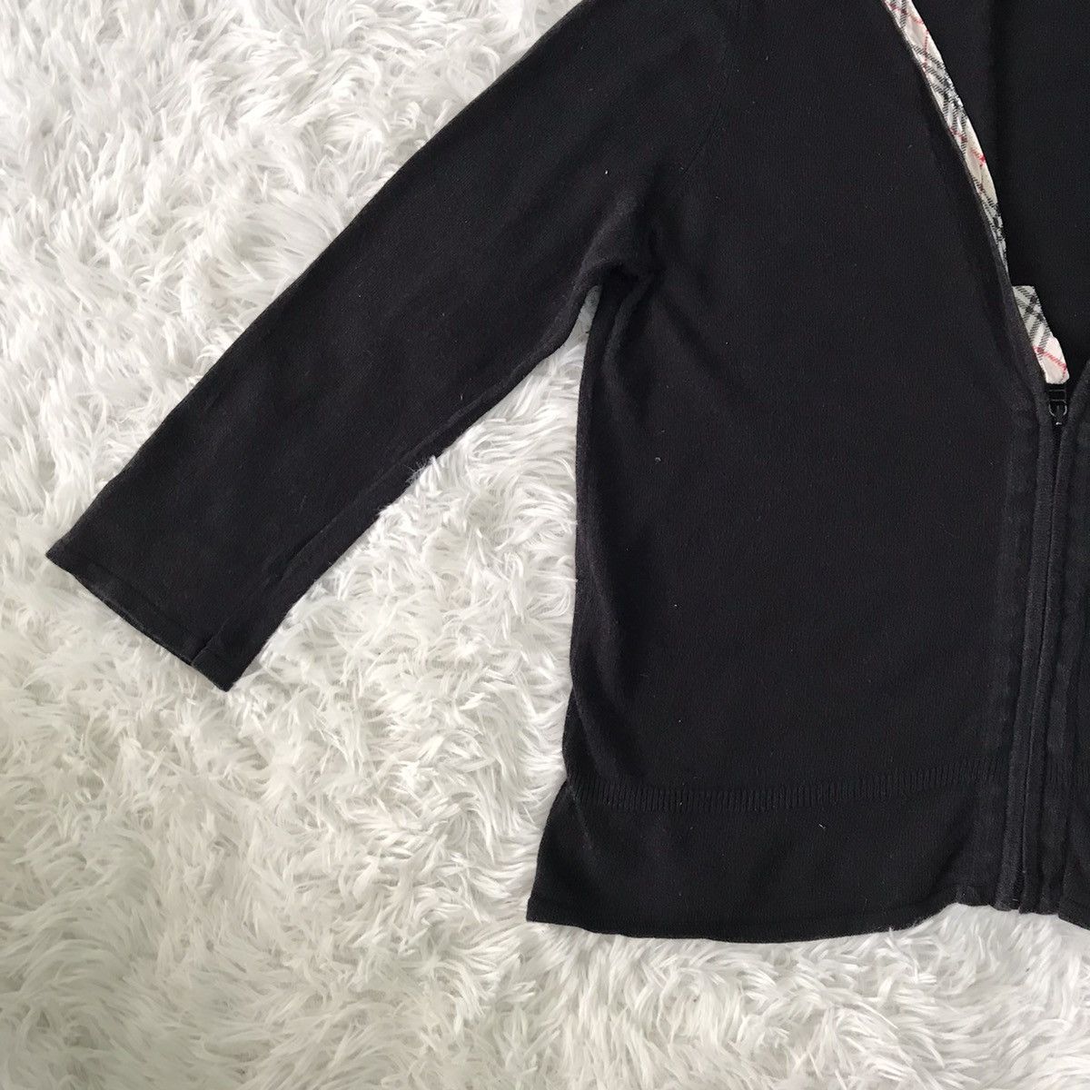Burberry Burberry london blue label hoodie Size US XXS / EU 40 - 3 Thumbnail