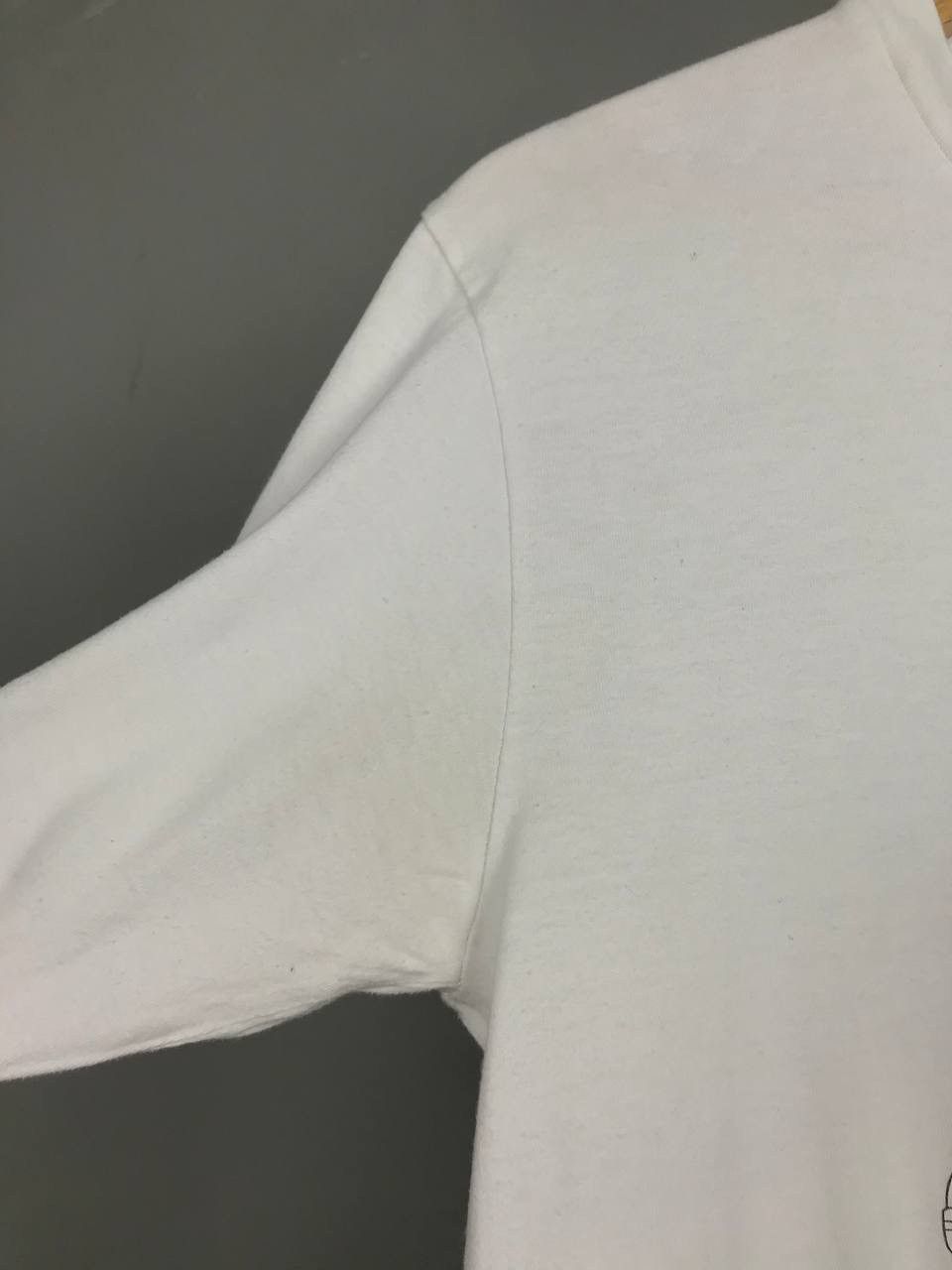 Jordan Brand × Vintage Nike Air Jordan streetwear center logo tee Size US S / EU 44-46 / 1 - 10 Thumbnail