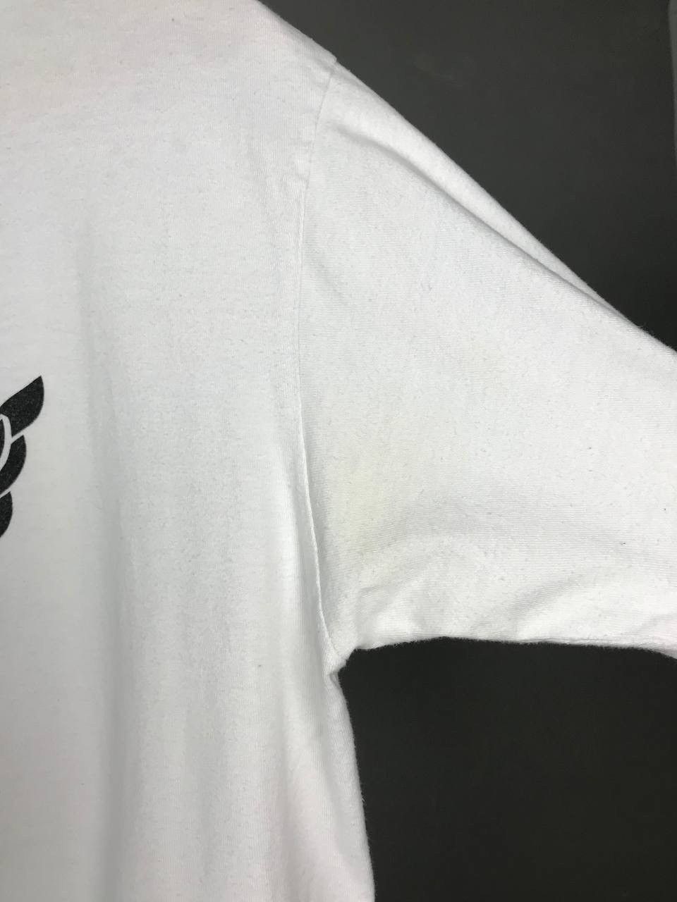 Jordan Brand × Vintage Nike Air Jordan streetwear center logo tee Size US S / EU 44-46 / 1 - 11 Thumbnail