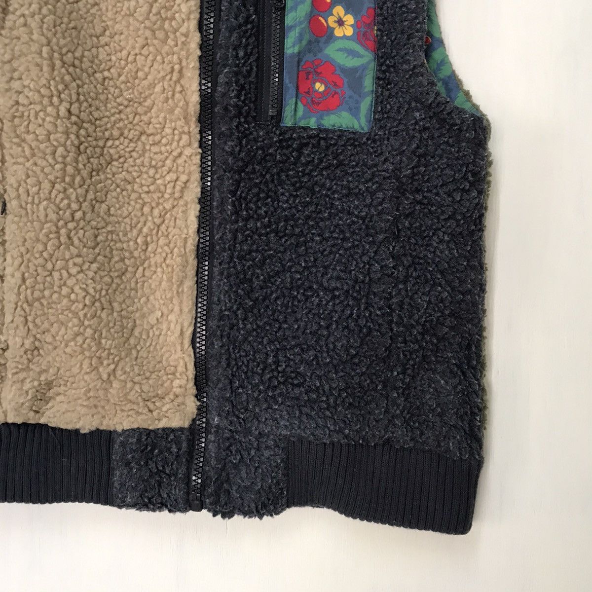 Japanese Brand Titicaca hoodie vest nice design Size US S / EU 44-46 / 1 - 4 Thumbnail