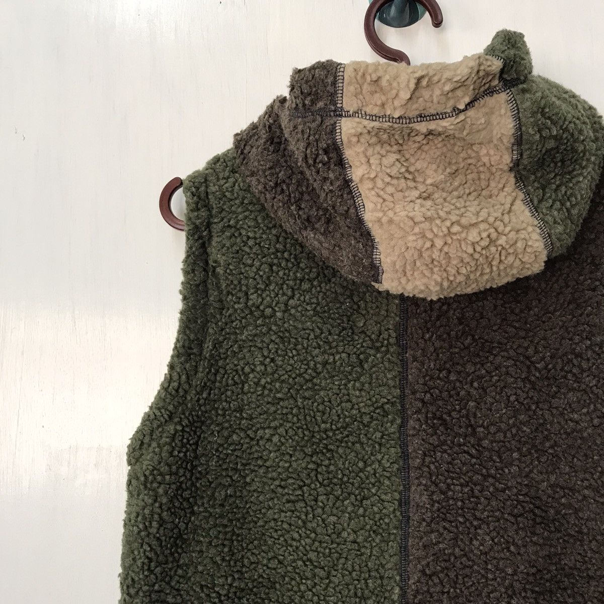 Japanese Brand Titicaca hoodie vest nice design Size US S / EU 44-46 / 1 - 7 Thumbnail
