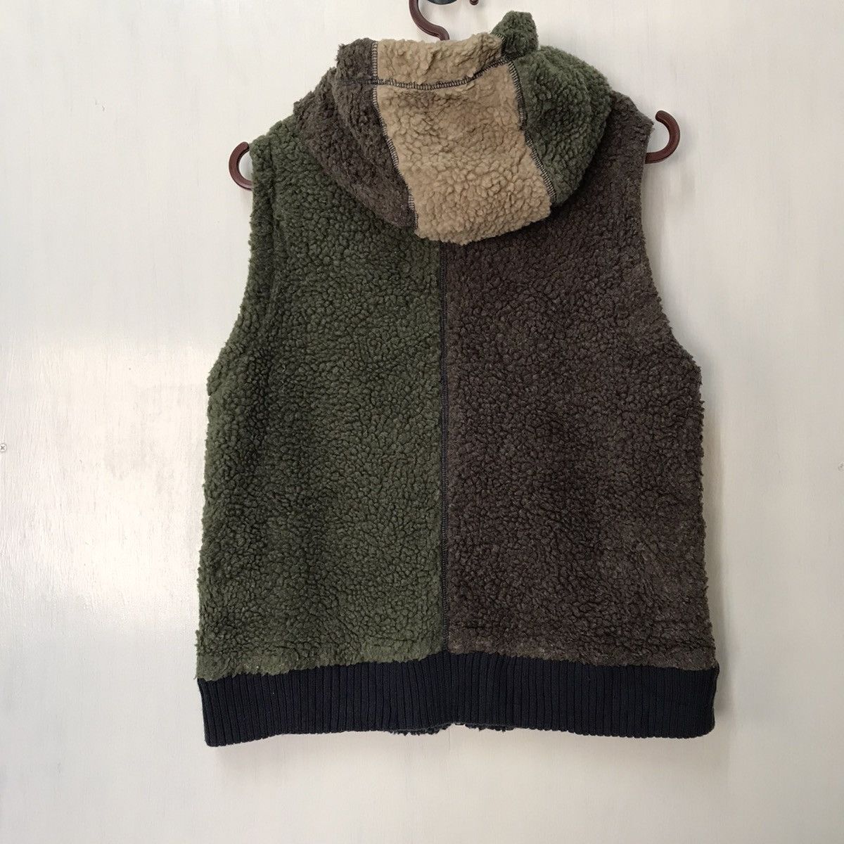 Japanese Brand Titicaca hoodie vest nice design Size US S / EU 44-46 / 1 - 6 Thumbnail
