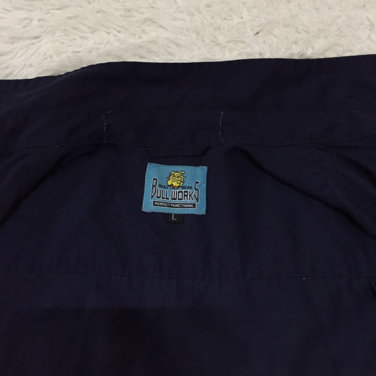 Japanese Brand Bull works jacket Size US L / EU 52-54 / 3 - 7 Thumbnail