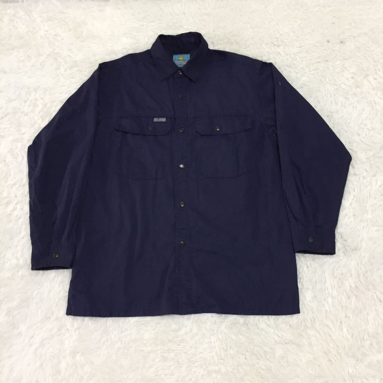 Japanese Brand Bull works jacket Size US L / EU 52-54 / 3 - 10 Thumbnail