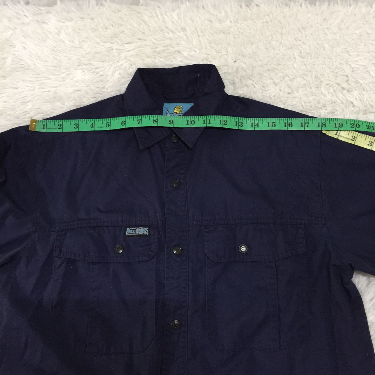 Japanese Brand Bull works jacket Size US L / EU 52-54 / 3 - 4 Thumbnail