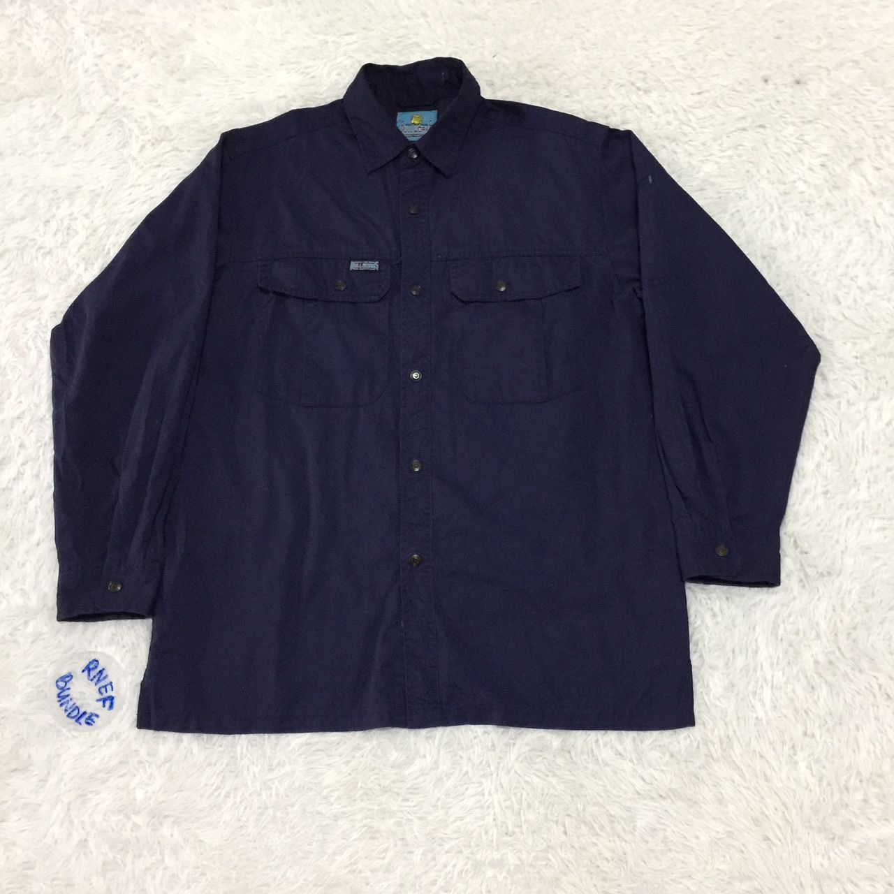 Japanese Brand Bull works jacket Size US L / EU 52-54 / 3 - 1 Thumbnail