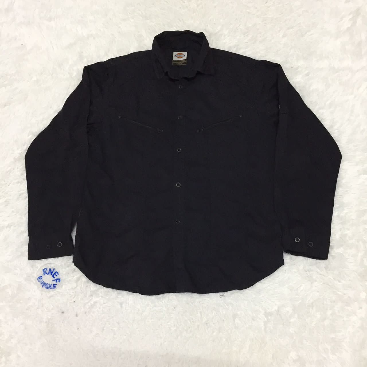 image of Dickies Work Wear Jacket Shirt, Men's (Size Medium)