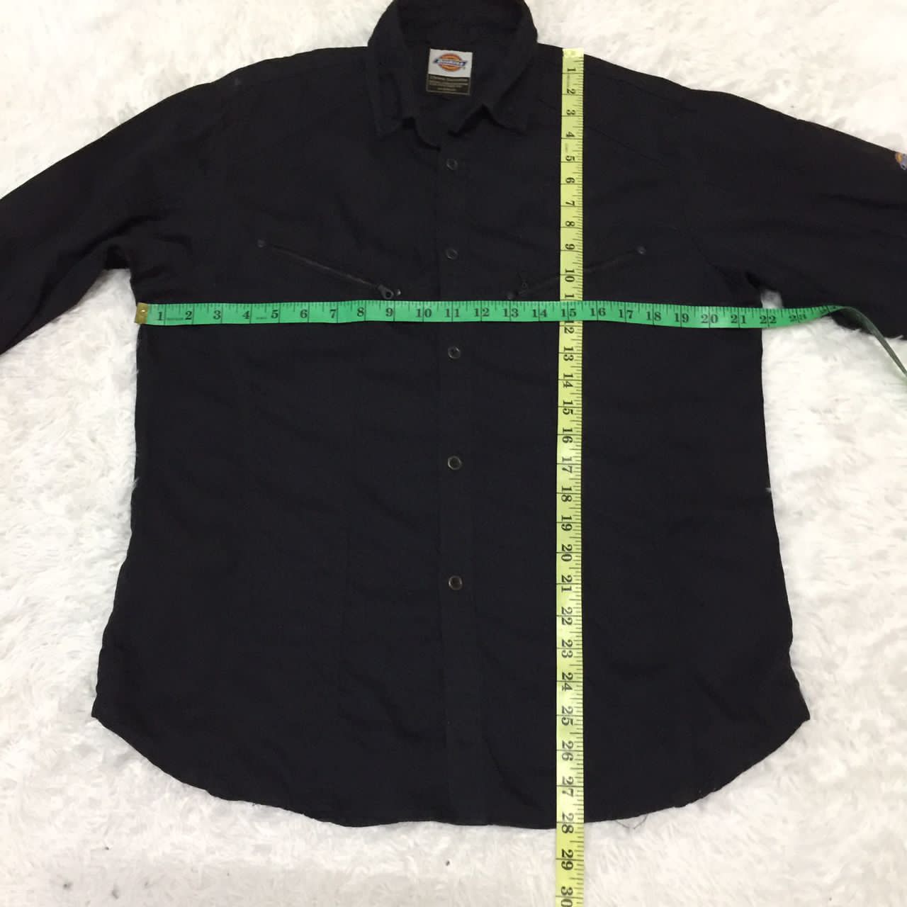 Dickies Dickies work wear jacket shirt Size US M / EU 48-50 / 2 - 3 Thumbnail