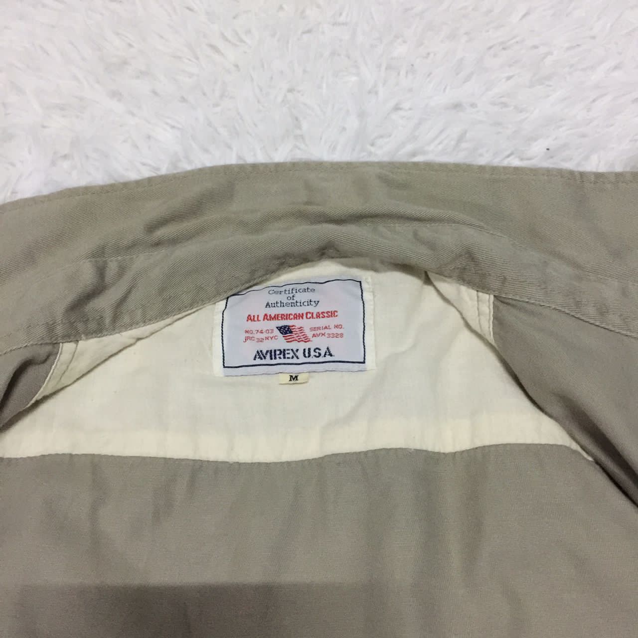 Avirex Avirex shirt Size US M / EU 48-50 / 2 - 5 Thumbnail