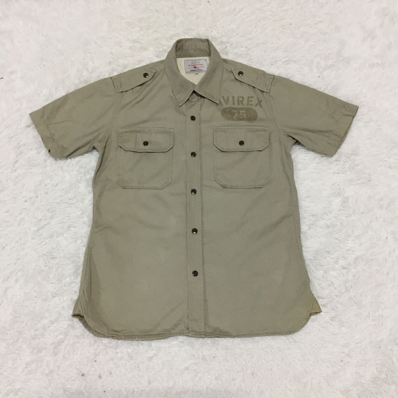 Avirex Avirex shirt Size US M / EU 48-50 / 2 - 9 Thumbnail