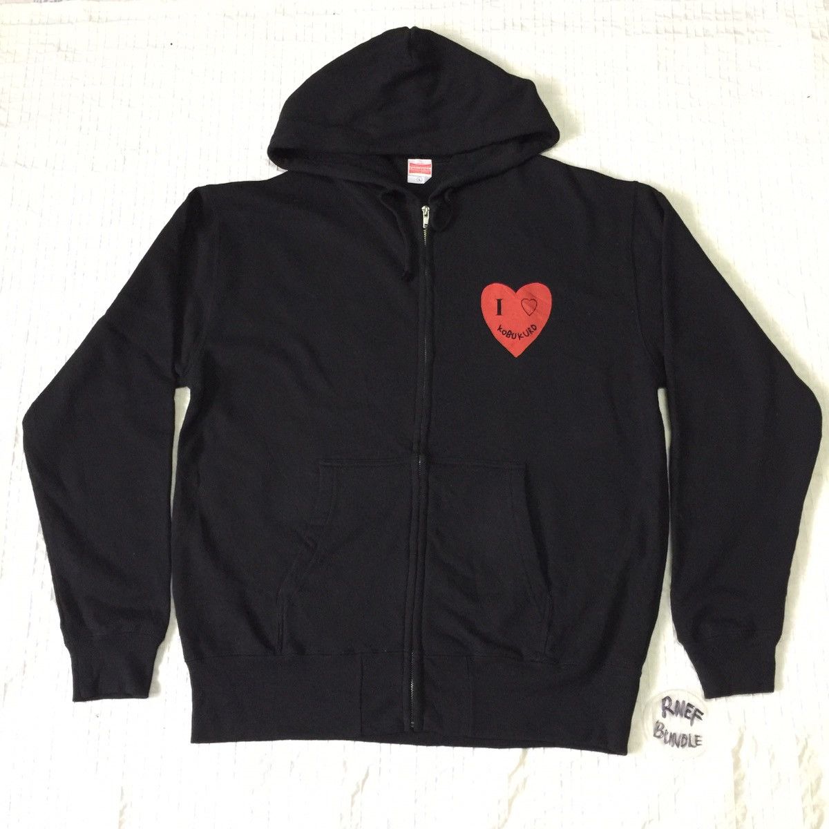 Other Nice design athletic apparel hoodie Size US L / EU 52-54 / 3 - 7 Thumbnail
