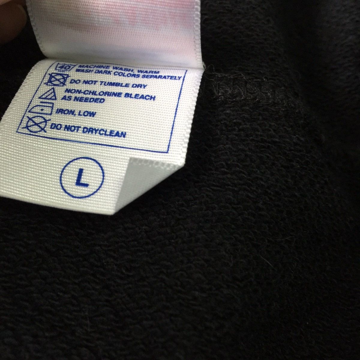 Other Nice design athletic apparel hoodie Size US L / EU 52-54 / 3 - 14 Thumbnail
