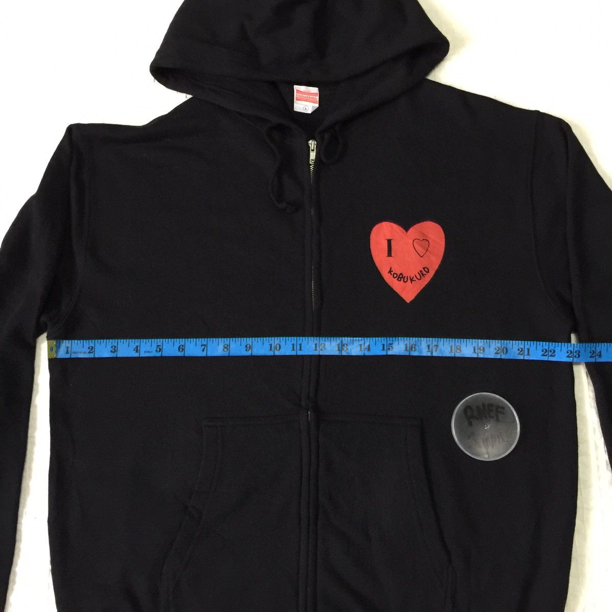 Other Nice design athletic apparel hoodie Size US L / EU 52-54 / 3 - 9 Thumbnail