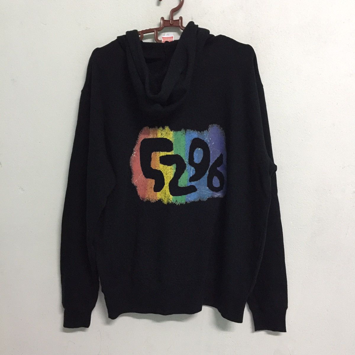 Other Nice design athletic apparel hoodie Size US L / EU 52-54 / 3 - 4 Thumbnail