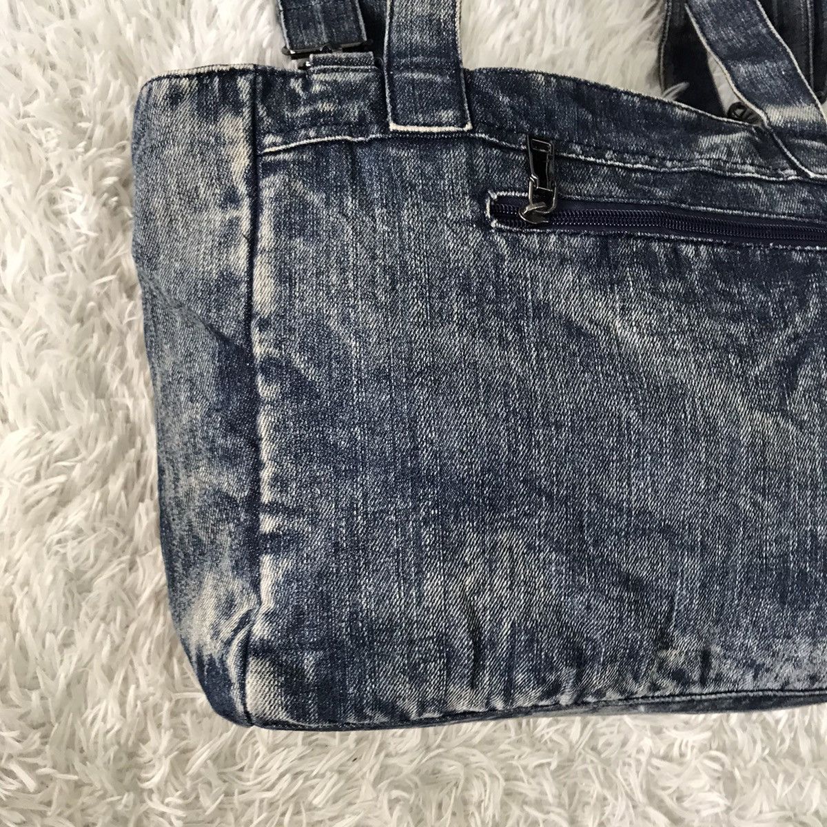 Other 🔥Rare🔥 Denim sling bag Size ONE SIZE - 7 Thumbnail