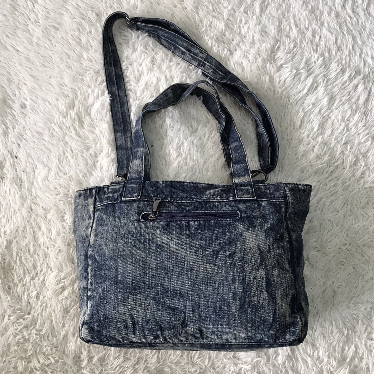 Other 🔥Rare🔥 Denim sling bag Size ONE SIZE - 2 Thumbnail