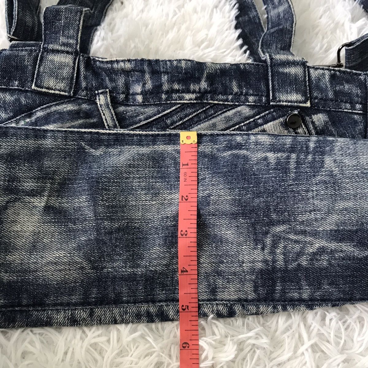 Other 🔥Rare🔥 Denim sling bag Size ONE SIZE - 18 Thumbnail
