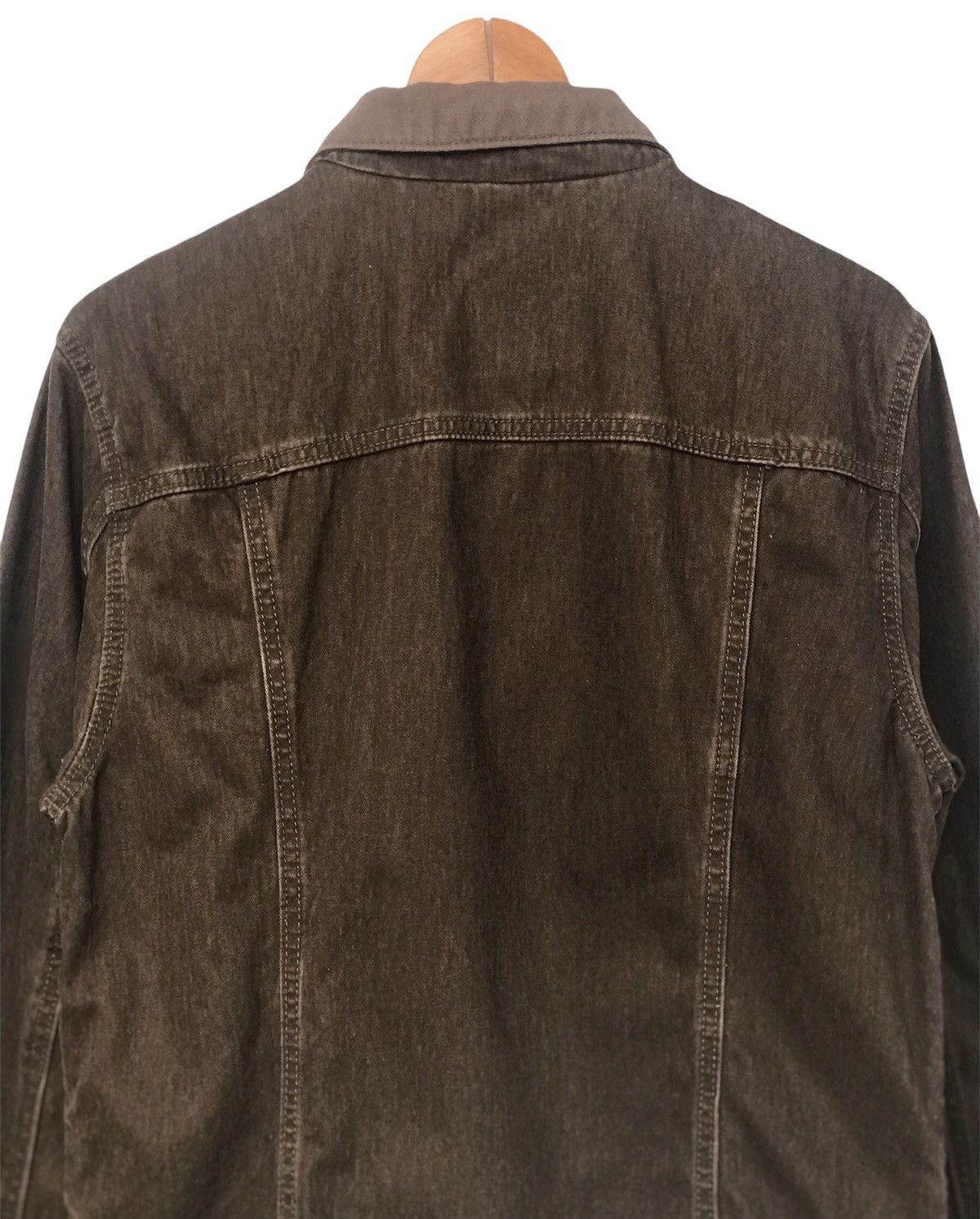 Gap French Workwear Jacket Size US M / EU 48-50 / 2 - 9 Thumbnail