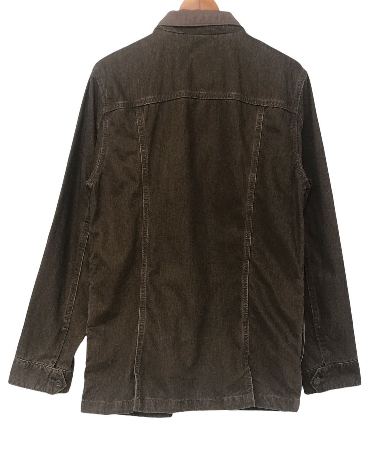 Gap French Workwear Jacket Size US M / EU 48-50 / 2 - 8 Thumbnail