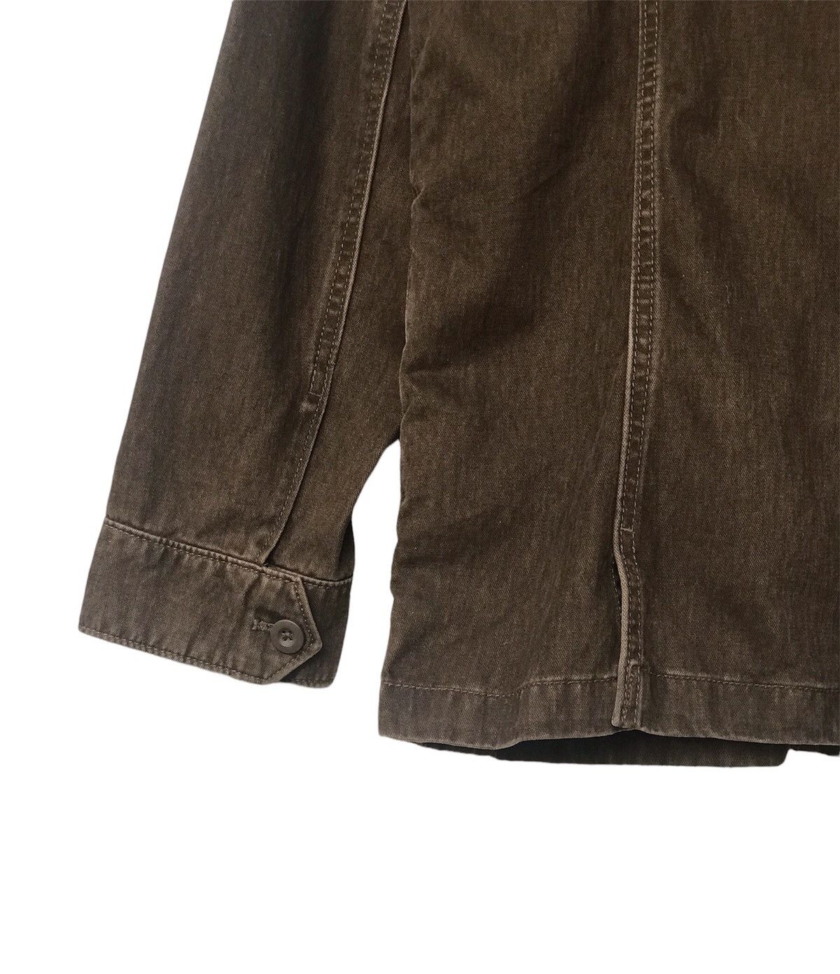 Gap French Workwear Jacket Size US M / EU 48-50 / 2 - 10 Thumbnail