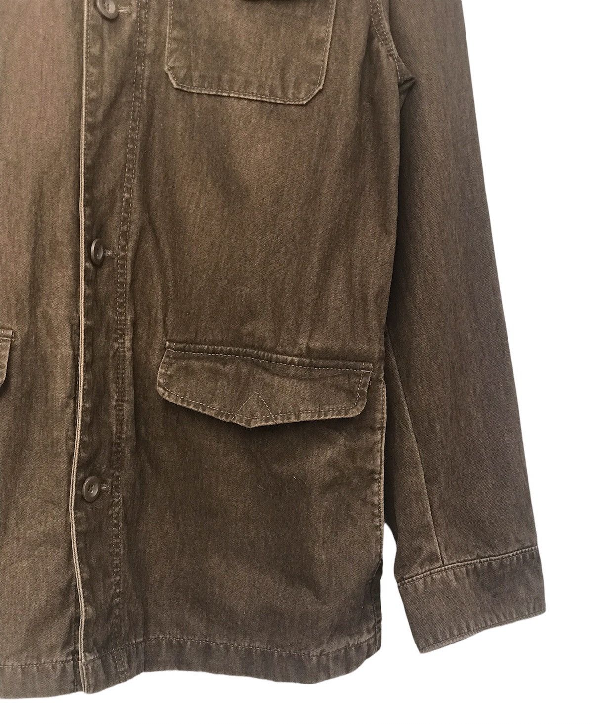 Gap French Workwear Jacket Size US M / EU 48-50 / 2 - 4 Thumbnail