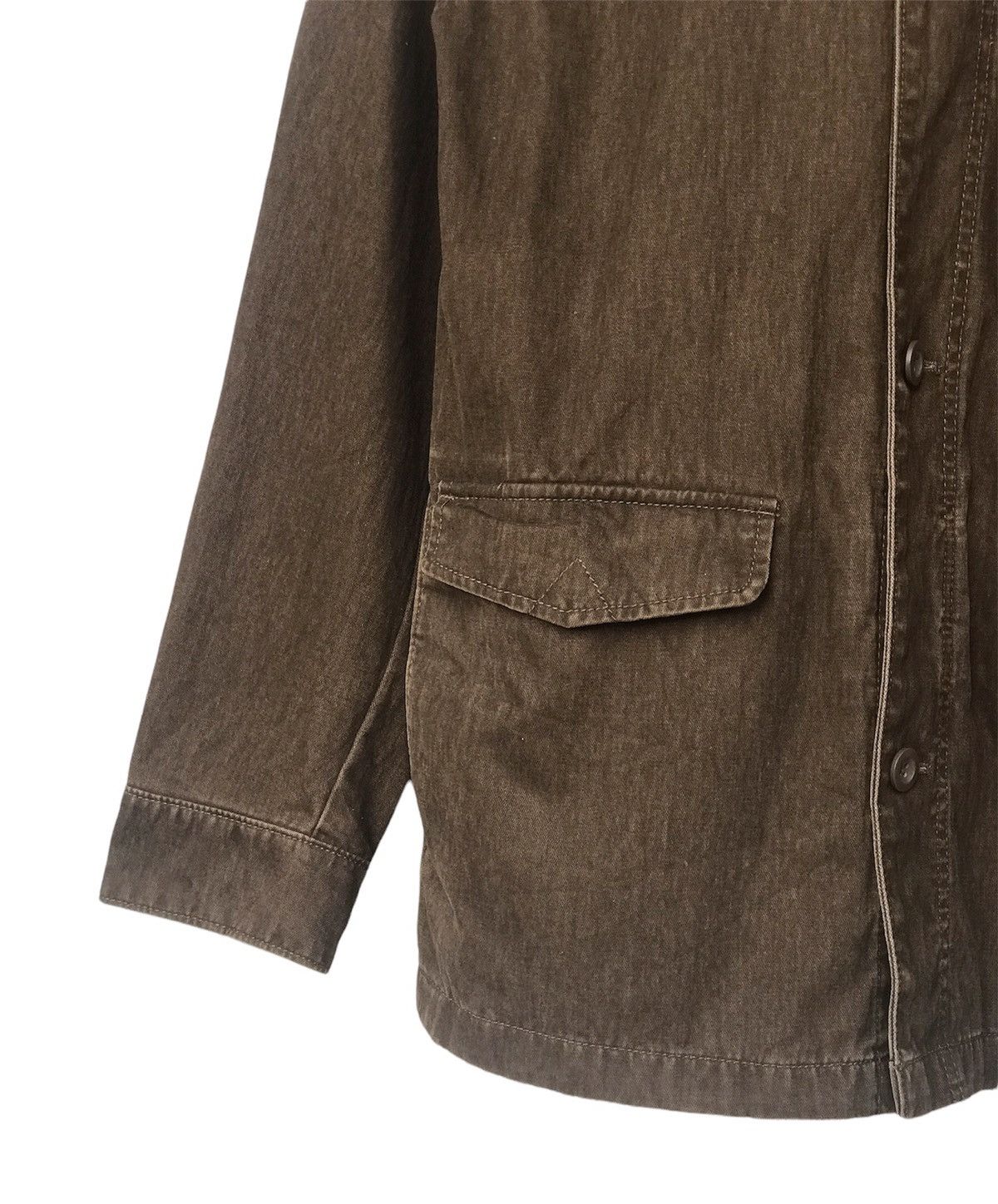 Gap French Workwear Jacket Size US M / EU 48-50 / 2 - 5 Thumbnail
