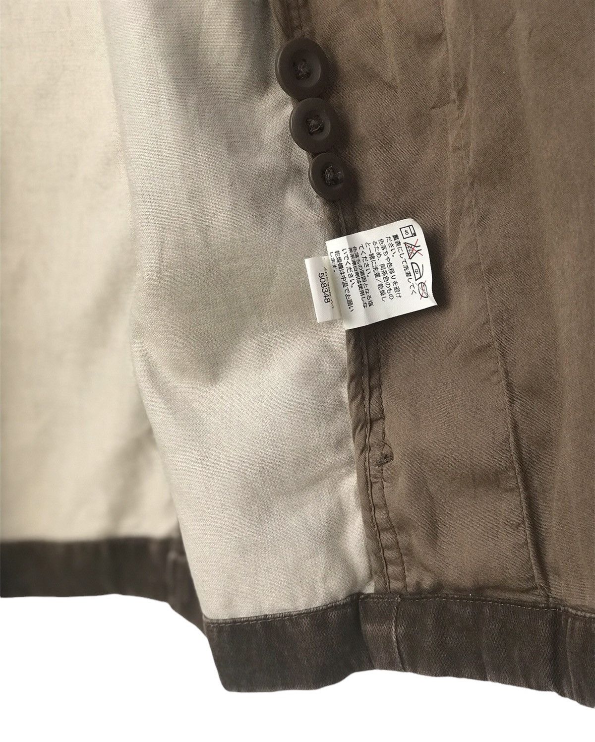Gap French Workwear Jacket Size US M / EU 48-50 / 2 - 13 Thumbnail