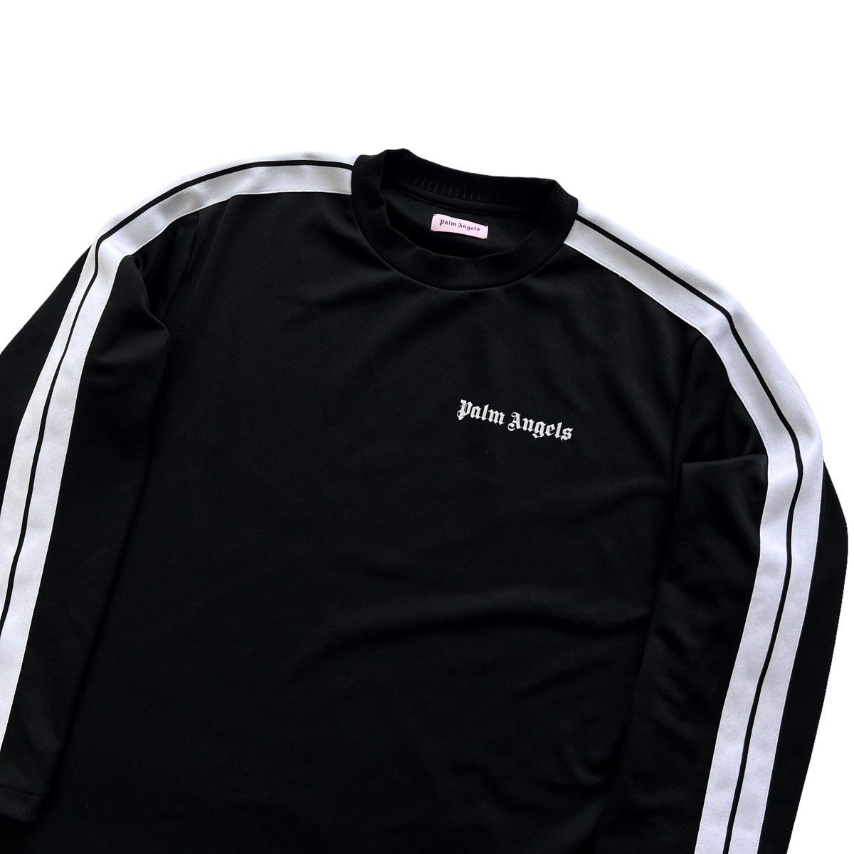 Palm Angels Palm Angels Black Sweatshirt Size US M / EU 48-50 / 2 - 1 Thumbnail