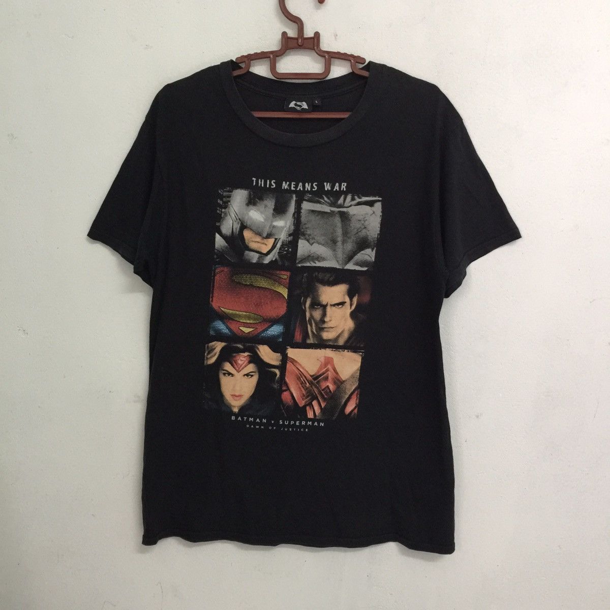 Other Batman vs superman tshirt Size US M / EU 48-50 / 2 - 1 Thumbnail