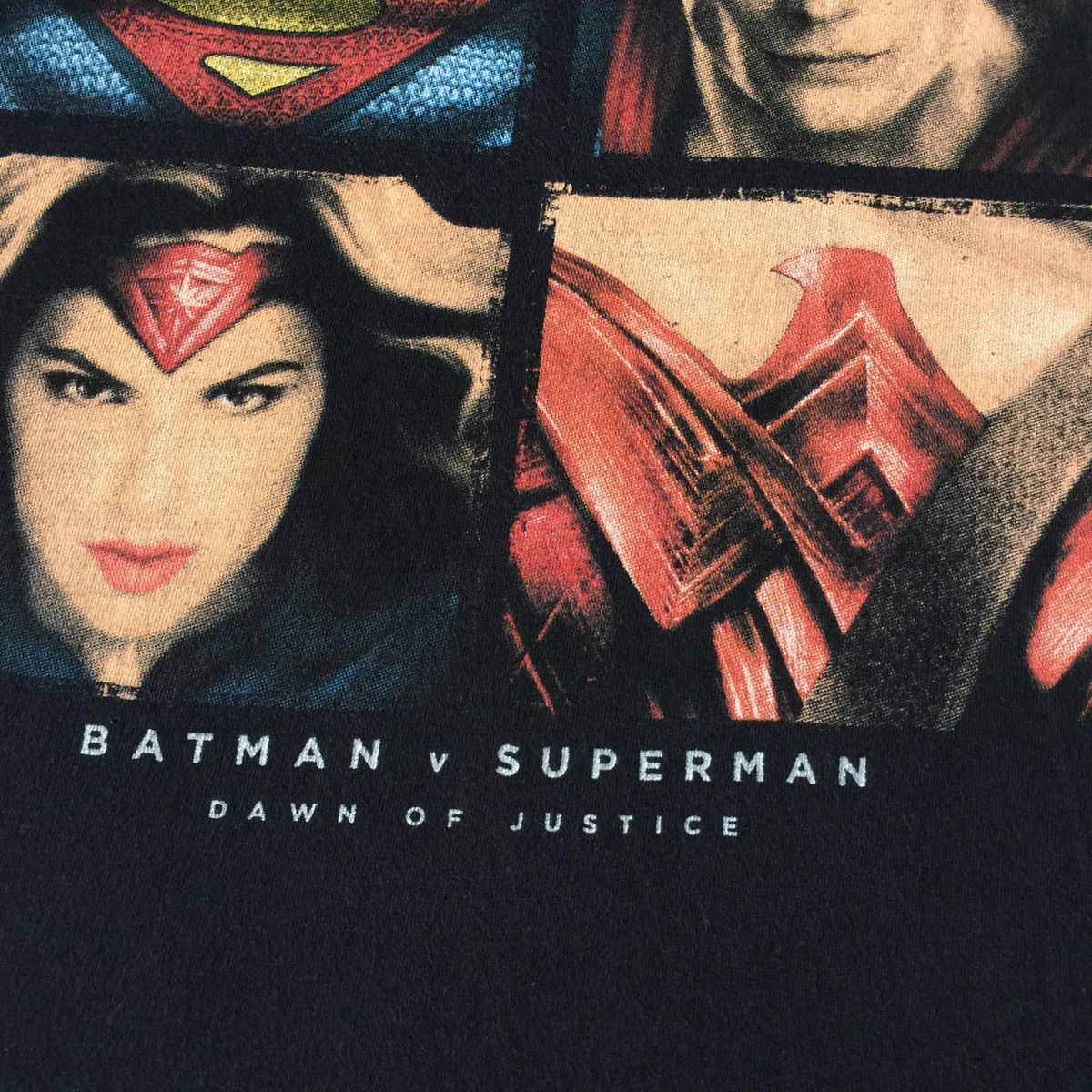 Other Batman vs superman tshirt Size US M / EU 48-50 / 2 - 8 Thumbnail