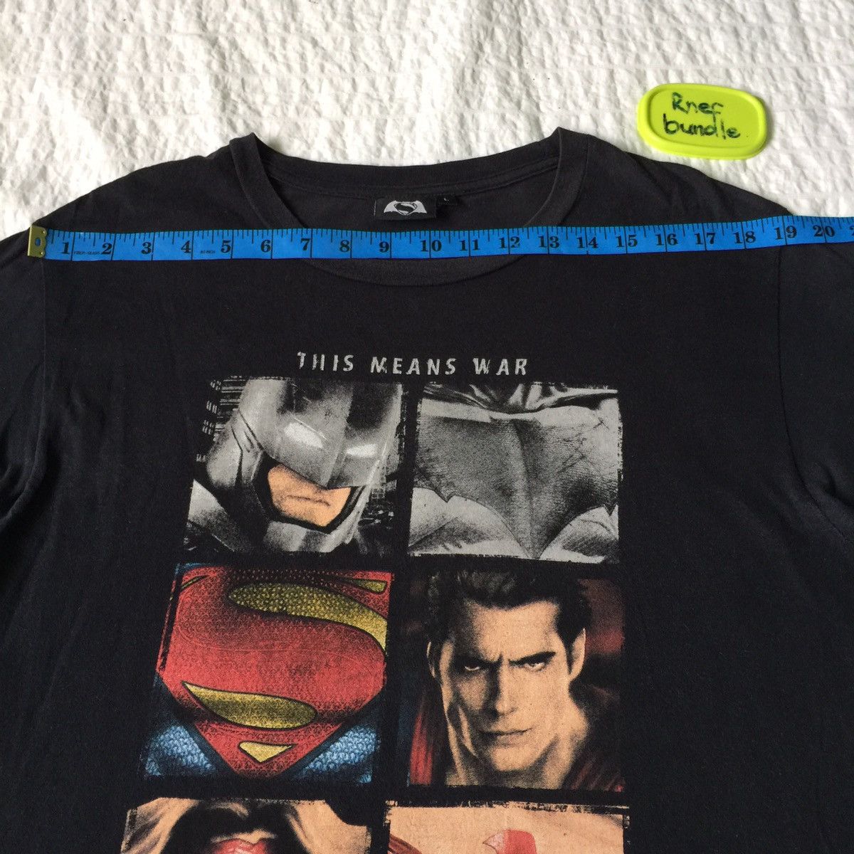 Other Batman vs superman tshirt Size US M / EU 48-50 / 2 - 9 Thumbnail