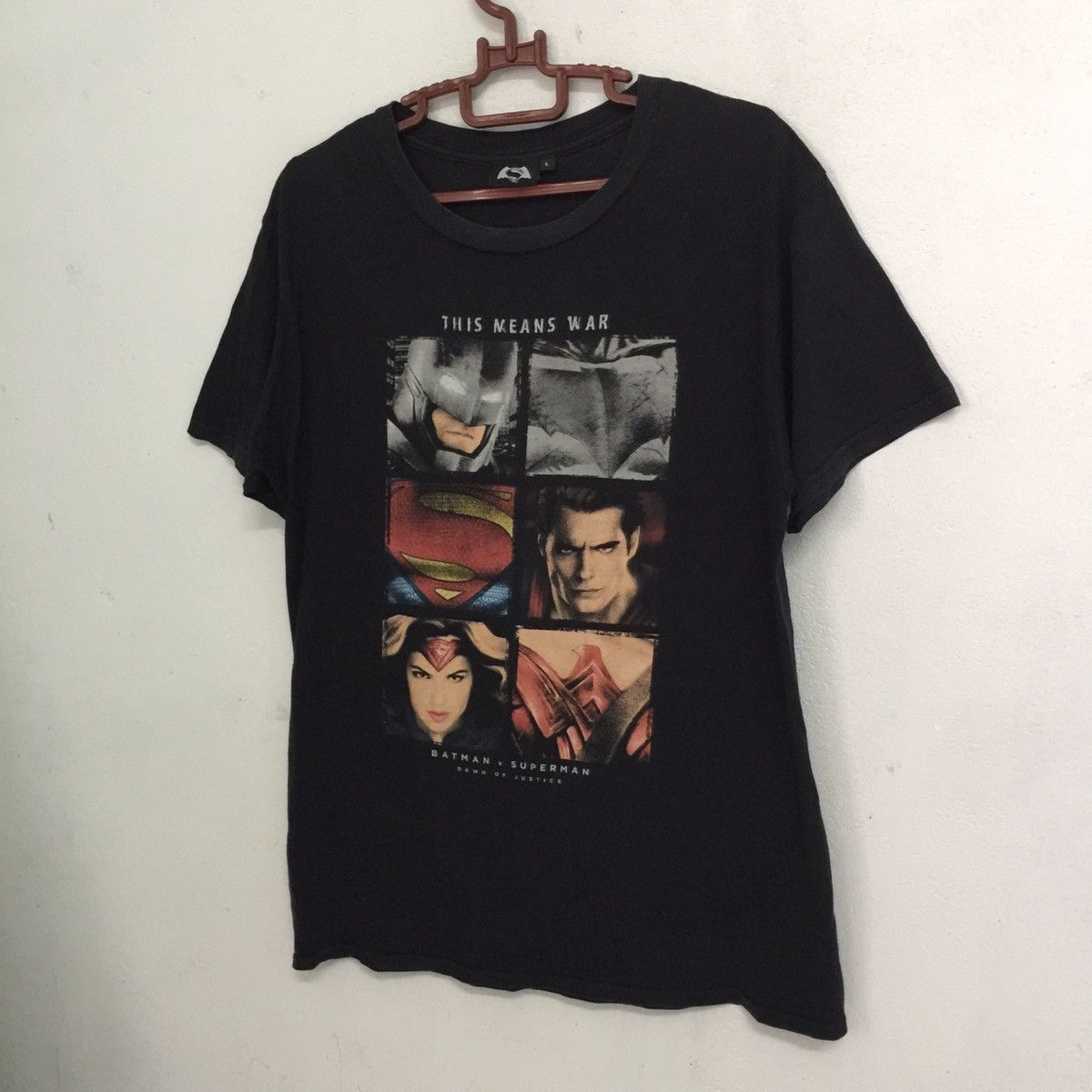 Other Batman vs superman tshirt Size US M / EU 48-50 / 2 - 2 Thumbnail