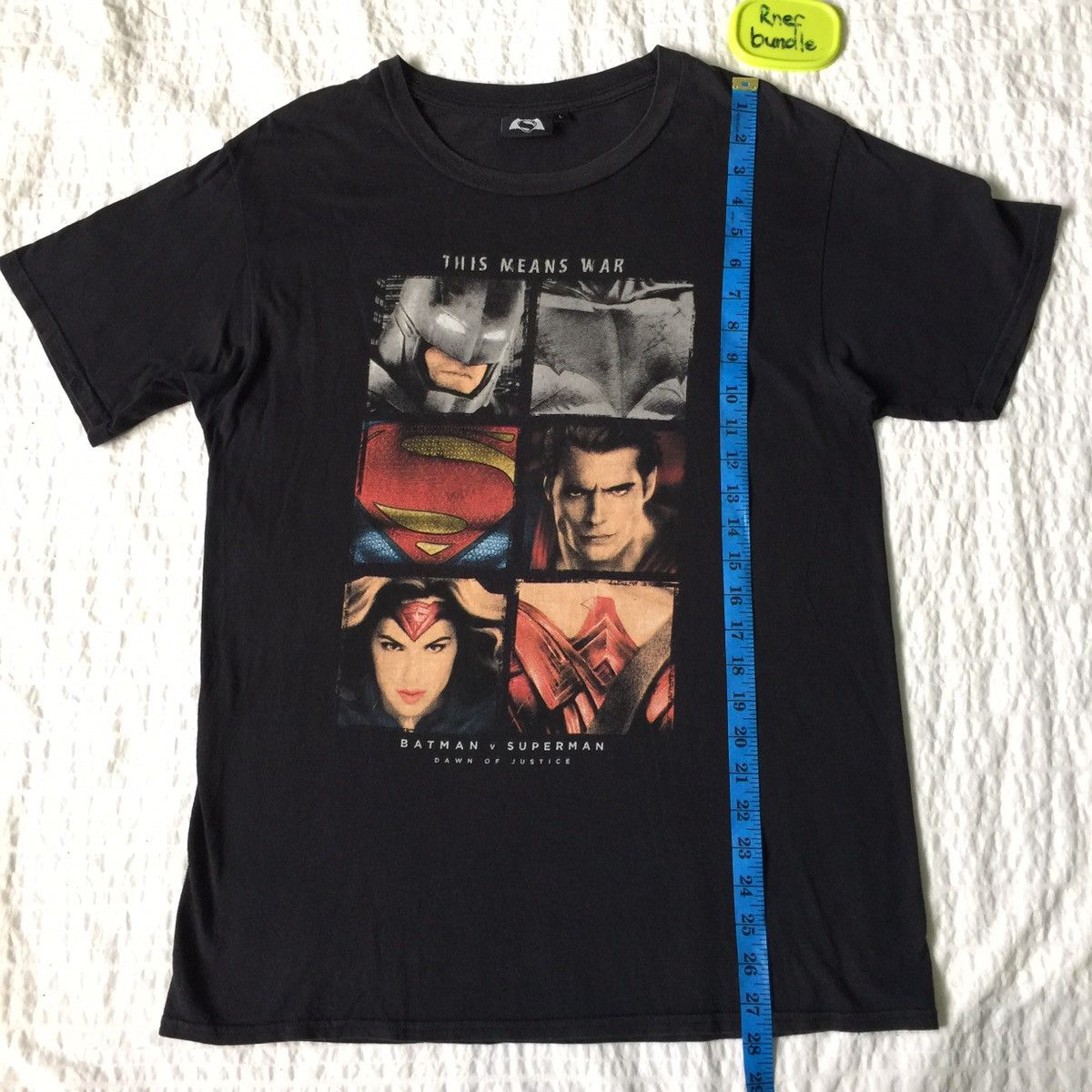 Other Batman vs superman tshirt Size US M / EU 48-50 / 2 - 11 Thumbnail