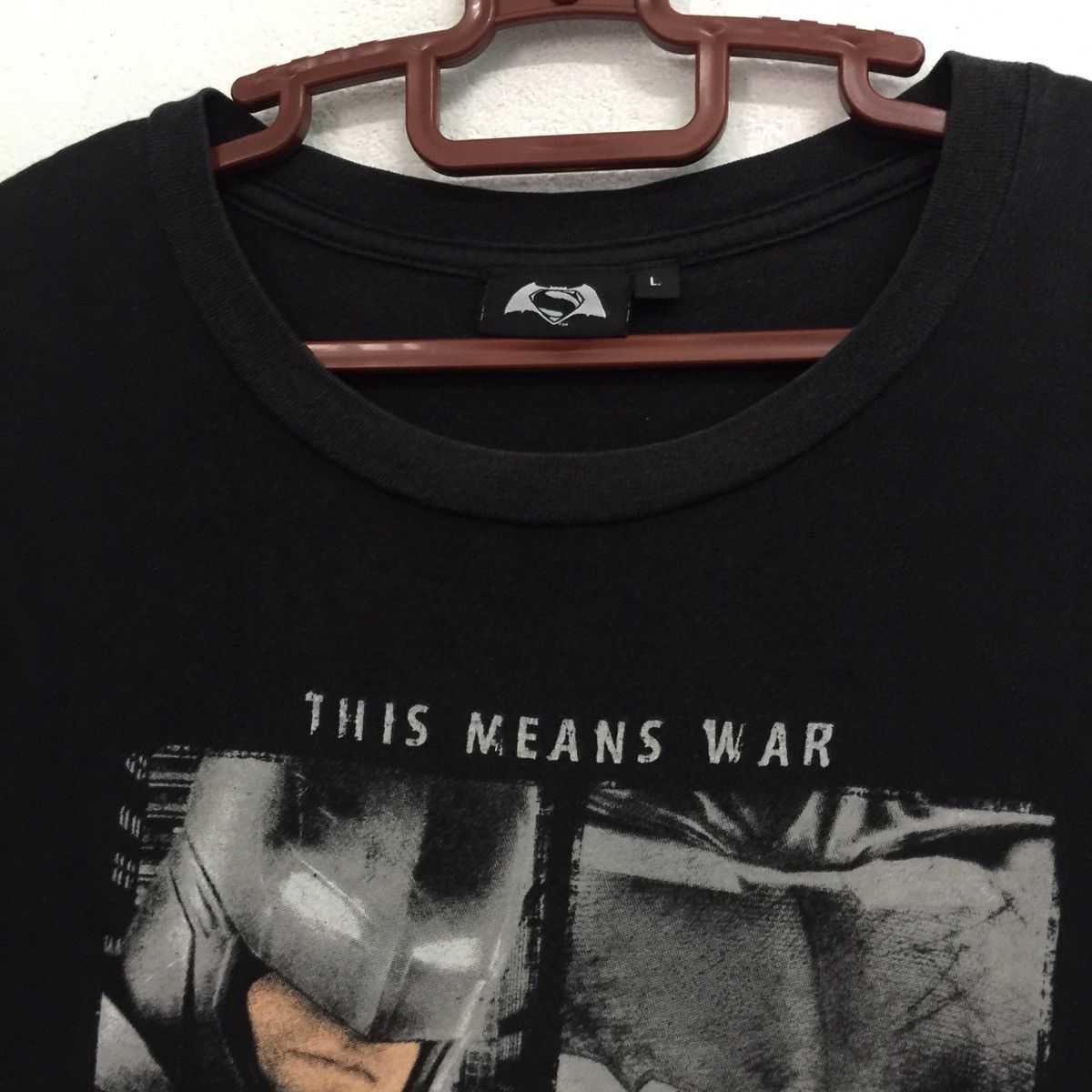 Other Batman vs superman tshirt Size US M / EU 48-50 / 2 - 4 Thumbnail