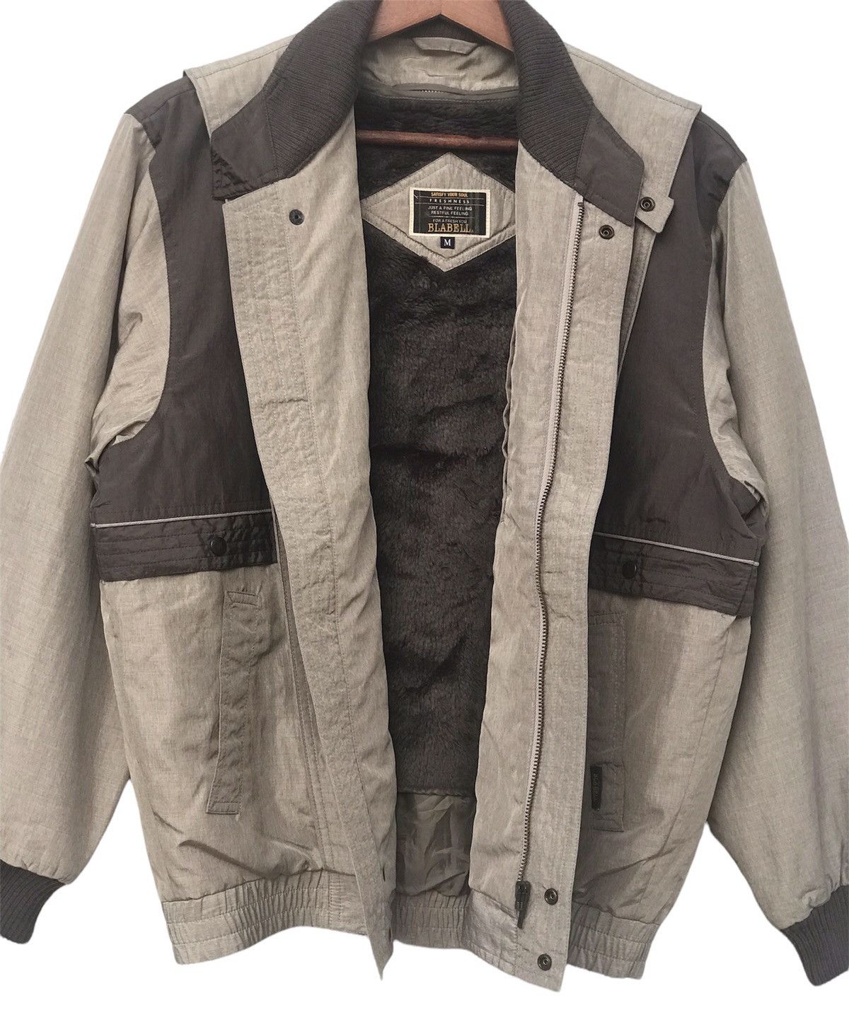 Japanese Brand Blabell Freshness Jacket Size US M / EU 48-50 / 2 - 2 Thumbnail