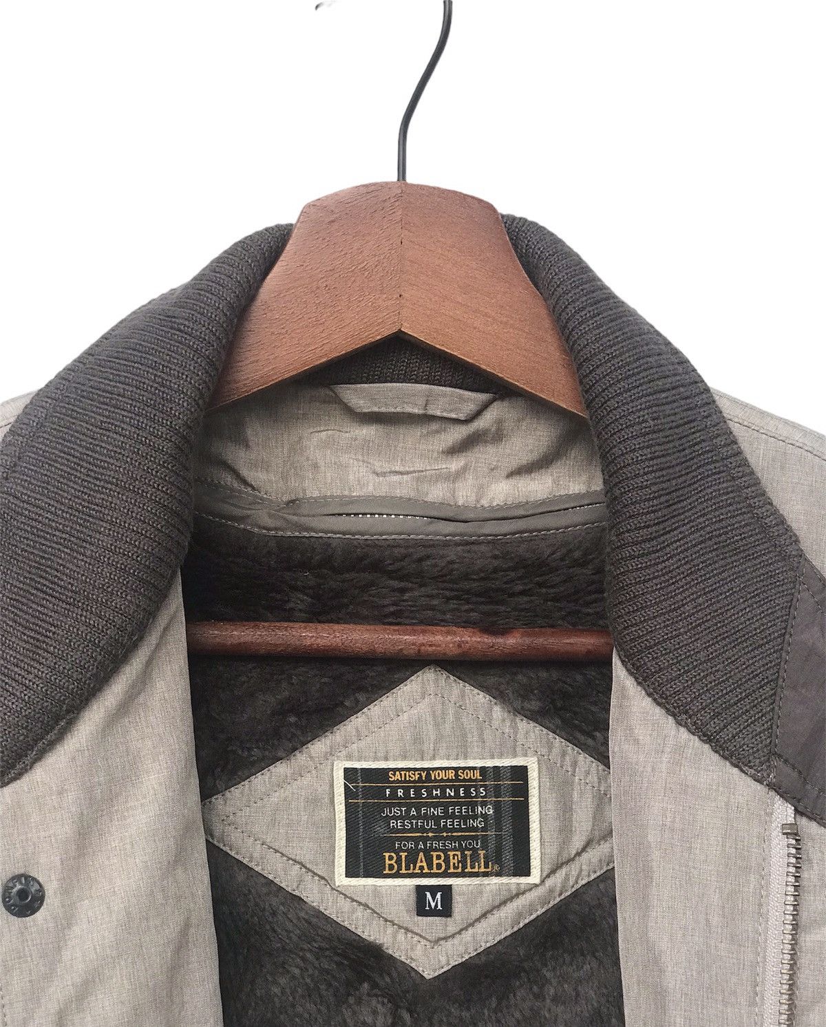 Japanese Brand Blabell Freshness Jacket Size US M / EU 48-50 / 2 - 8 Thumbnail