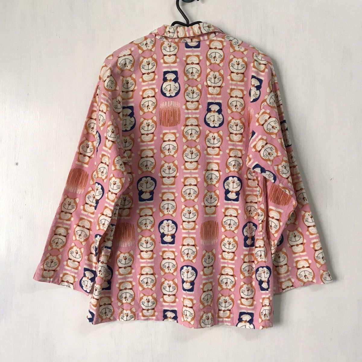 Anime 🔥Rare🔥 Vintage bandai doraemon shirt pyjamas Size US M / EU 48-50 / 2 - 8 Thumbnail