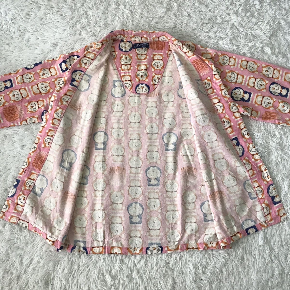 Anime 🔥Rare🔥 Vintage bandai doraemon shirt pyjamas Size US M / EU 48-50 / 2 - 19 Thumbnail