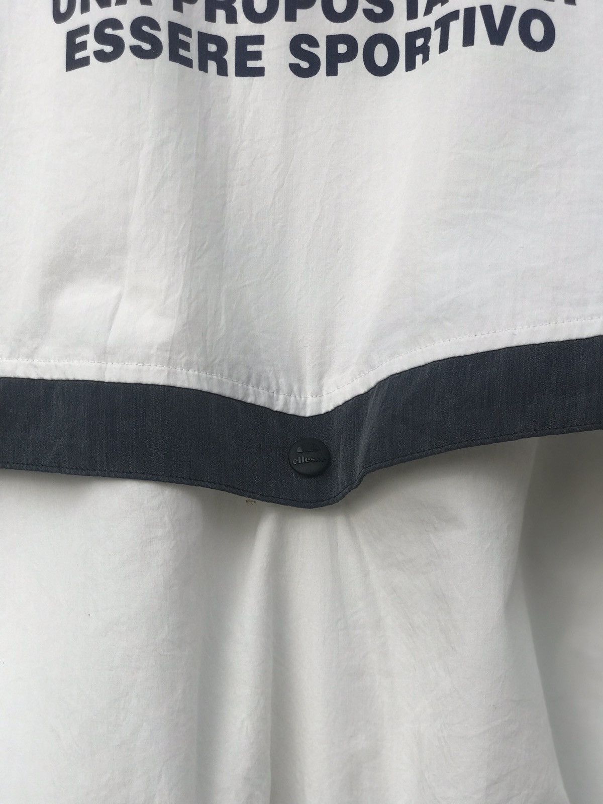 Vintage Vintage Ellesse Perugia Italia 1959 Size US L / EU 52-54 / 3 - 11 Thumbnail